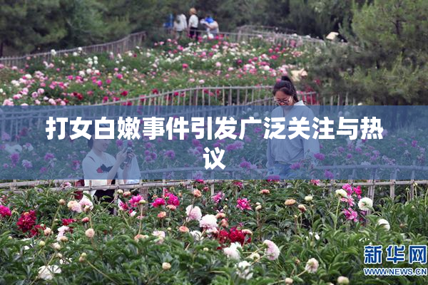打女白嫩事件引发广泛关注与热议