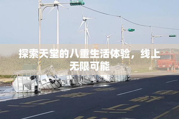 探索天堂的八重生活体验，线上无限可能