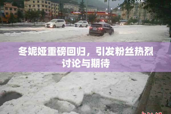 冬妮娅重磅回归，引发粉丝热烈讨论与期待
