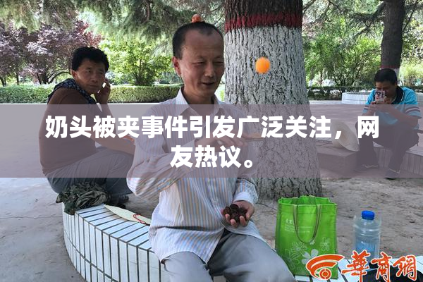 奶头被夹事件引发广泛关注，网友热议。