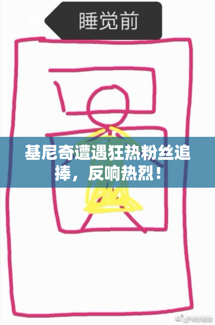 基尼奇遭遇狂热粉丝追捧，反响热烈！