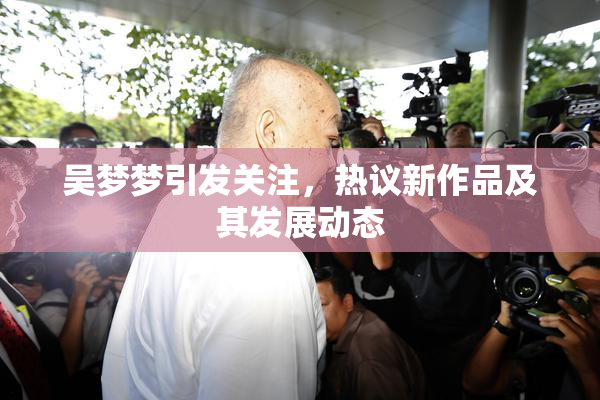 吴梦梦引发关注，热议新作品及其发展动态