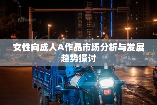 女性向成人A作品市场分析与发展趋势探讨