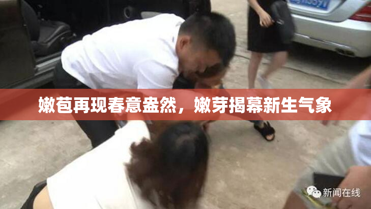 嫩苞再现春意盎然，嫩芽揭幕新生气象