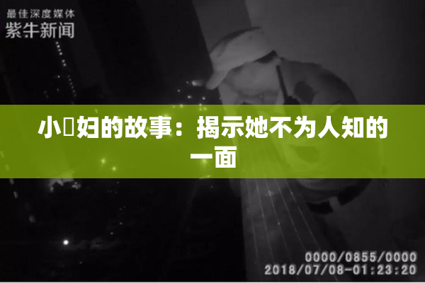 小婬妇的故事：揭示她不为人知的一面