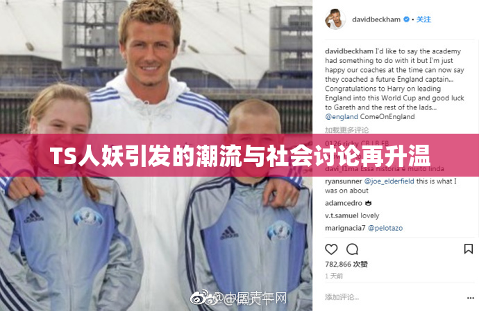 TS人妖引发的潮流与社会讨论再升温