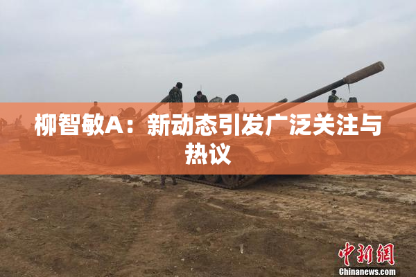 柳智敏A：新动态引发广泛关注与热议