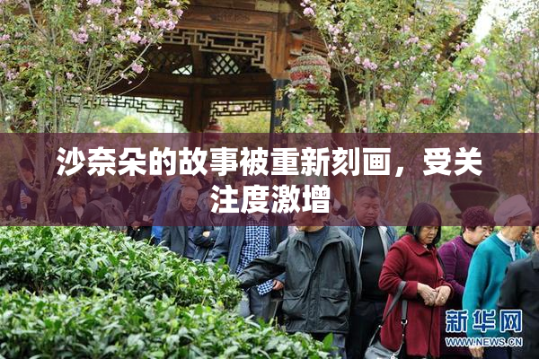 沙奈朵的故事被重新刻画，受关注度激增