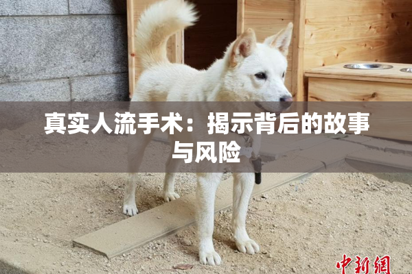 真实人流手术：揭示背后的故事与风险