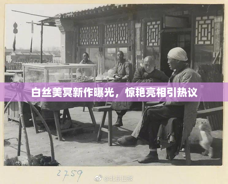 白丝美冥新作曝光，惊艳亮相引热议