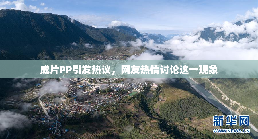 成片PP引发热议，网友热情讨论这一现象