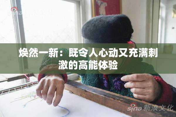 焕然一新：既令人心动又充满刺激的高能体验