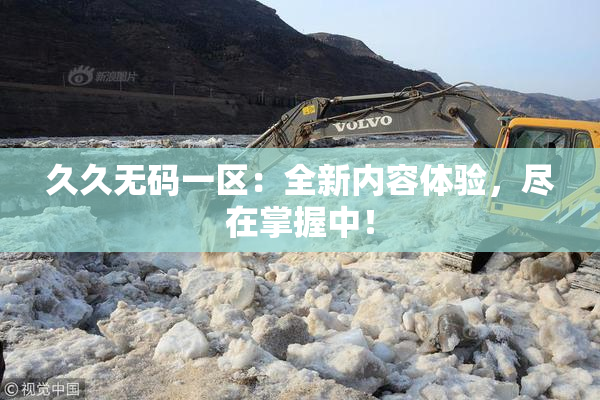 久久无码一区：全新内容体验，尽在掌握中！