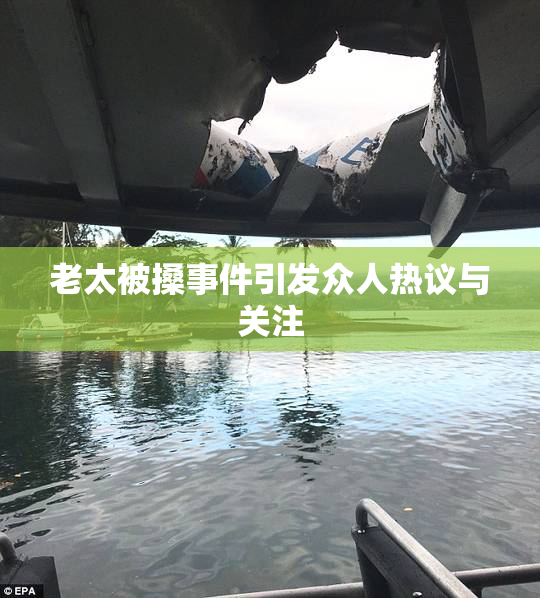 老太被搡事件引发众人热议与关注