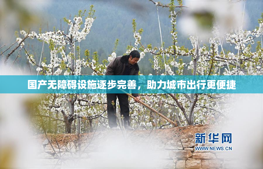 国产无障碍设施逐步完善，助力城市出行更便捷