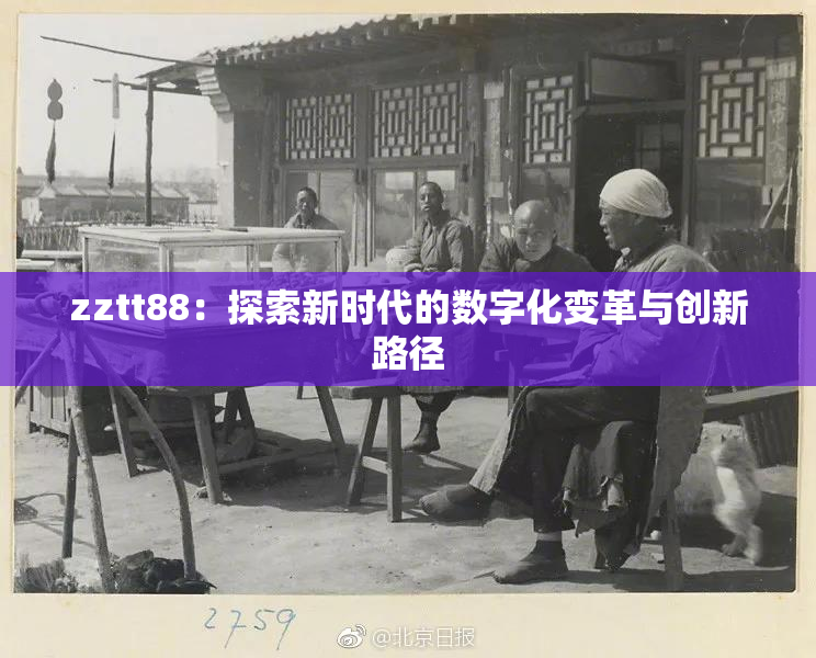 zztt88：探索新时代的数字化变革与创新路径