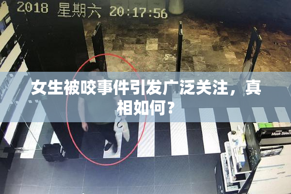 女生被咬事件引发广泛关注，真相如何？