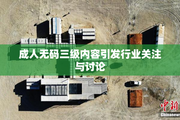 成人无码三级内容引发行业关注与讨论