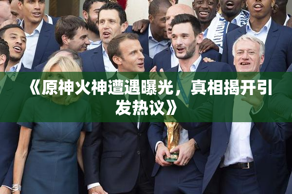 《原神火神遭遇曝光，真相揭开引发热议》