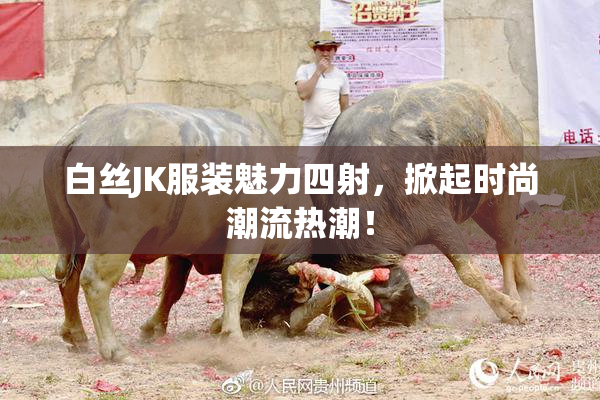 白丝JK服装魅力四射，掀起时尚潮流热潮！
