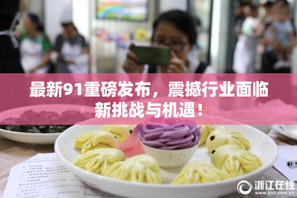 最新91重磅发布，震撼行业面临新挑战与机遇！