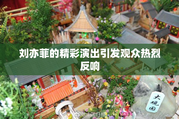 刘亦菲的精彩演出引发观众热烈反响