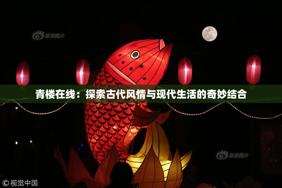 青楼在线：探索古代风情与现代生活的奇妙结合