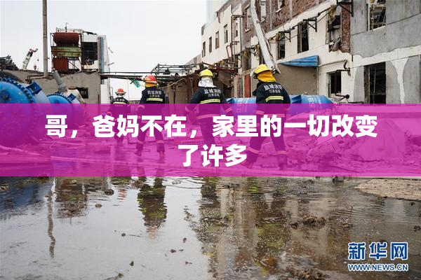 哥，爸妈不在，家里的一切改变了许多