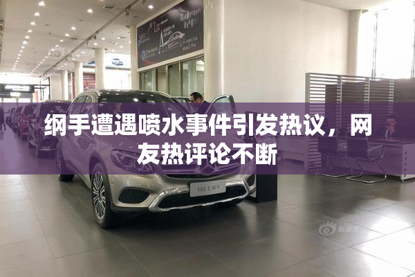 纲手遭遇喷水事件引发热议，网友热评论不断