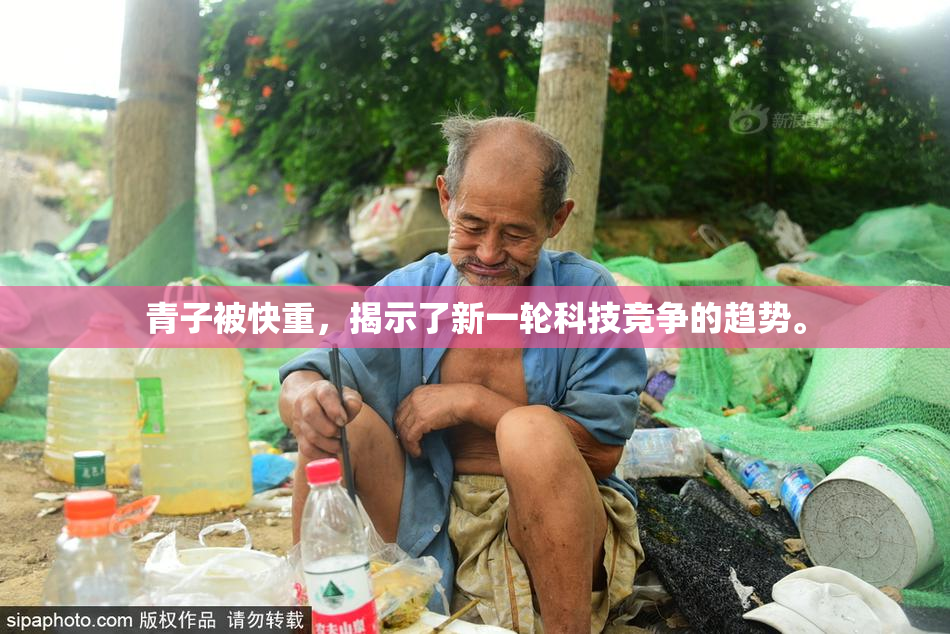 青子被快重，揭示了新一轮科技竞争的趋势。