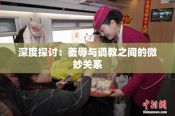深度探讨：羞辱与调教之间的微妙关系