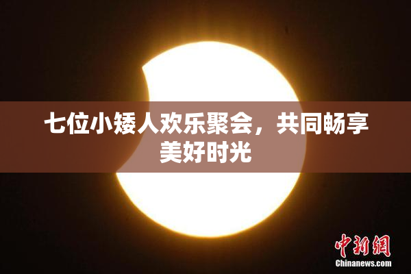 七位小矮人欢乐聚会，共同畅享美好时光