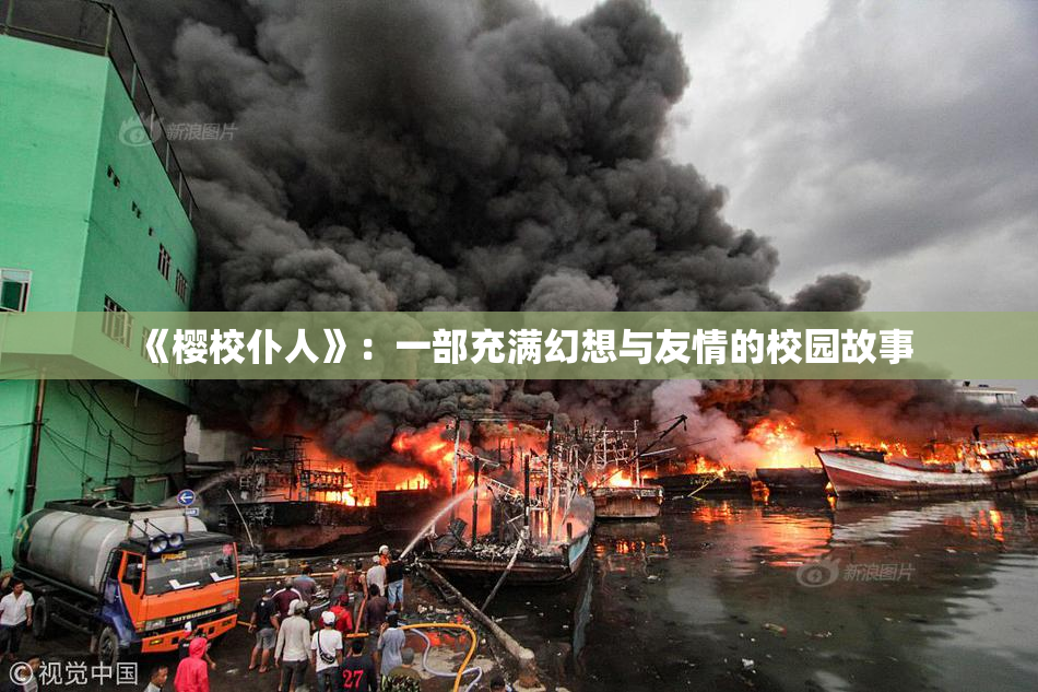 《樱校仆人》：一部充满幻想与友情的校园故事