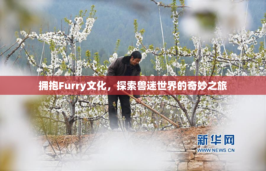 拥抱Furry文化，探索兽迷世界的奇妙之旅