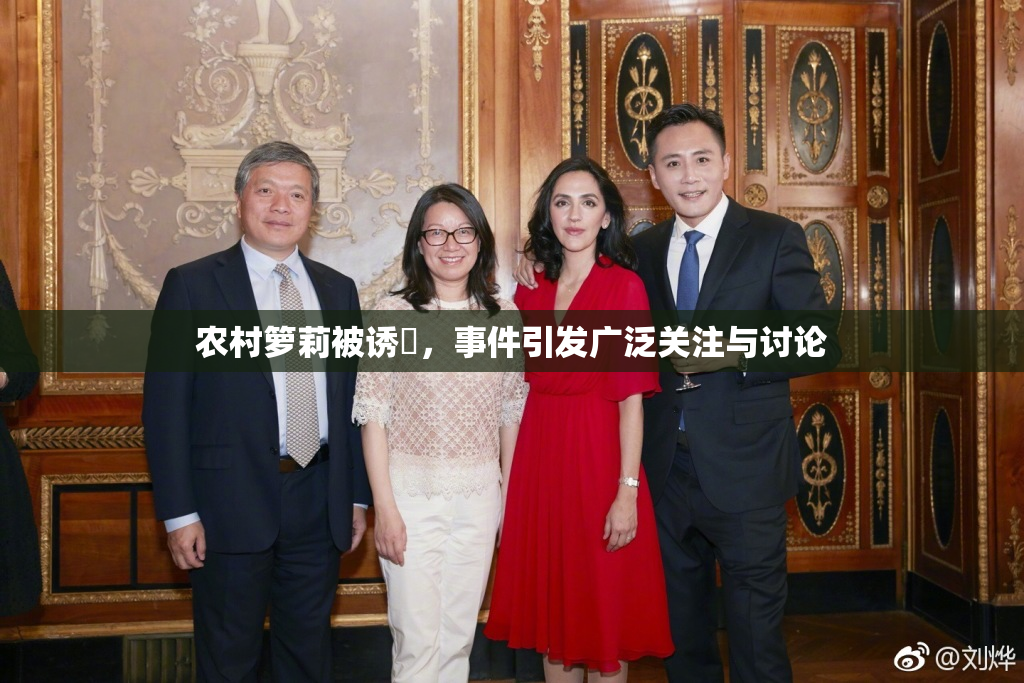 农村箩莉被诱奷，事件引发广泛关注与讨论