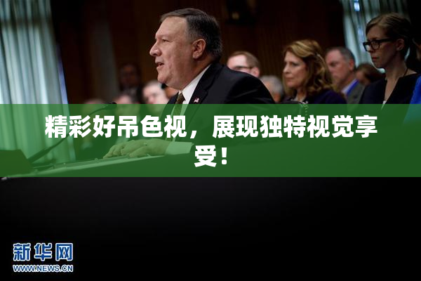 精彩好吊色视，展现独特视觉享受！