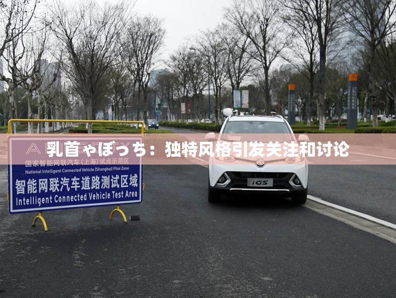 乳首ゃぼっち：独特风格引发关注和讨论