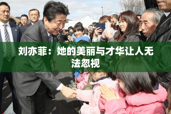 刘亦菲：她的美丽与才华让人无法忽视