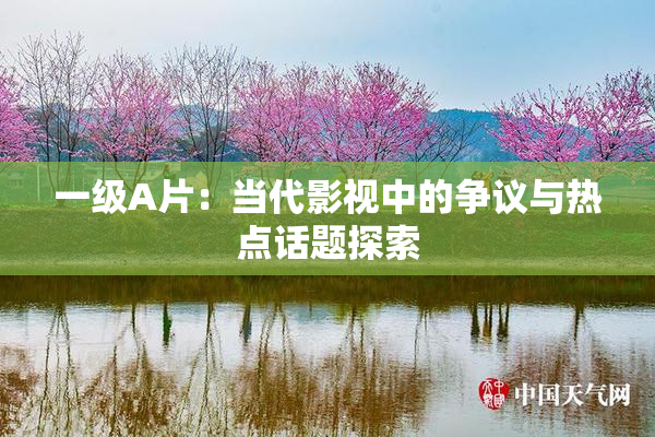 一级A片：当代影视中的争议与热点话题探索