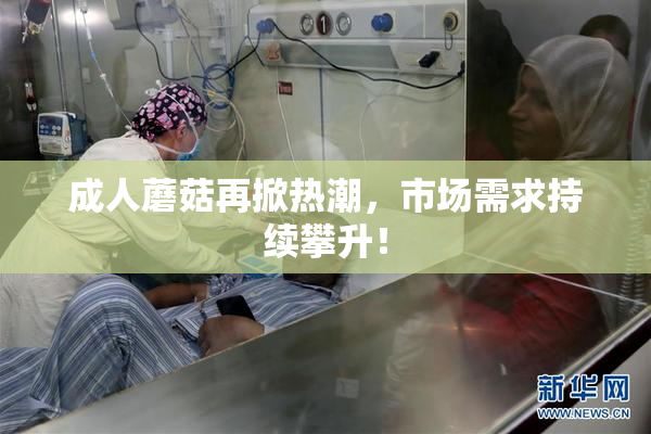 成人蘑菇再掀热潮，市场需求持续攀升！