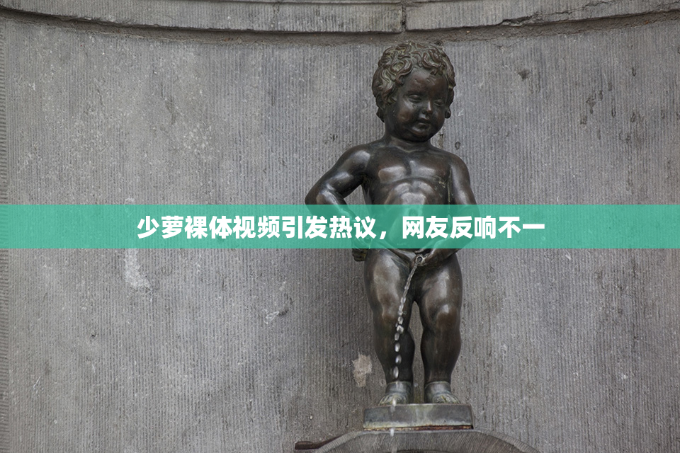 少萝裸体视频引发热议，网友反响不一