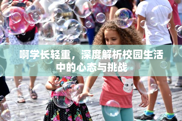 啊学长轻重，深度解析校园生活中的心态与挑战