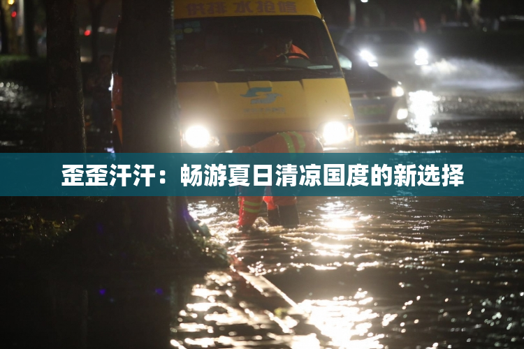 歪歪汗汗：畅游夏日清凉国度的新选择