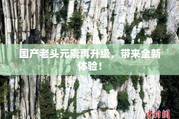 国产老头元素再升级，带来全新体验！