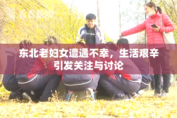 东北老妇女遭遇不幸，生活艰辛引发关注与讨论