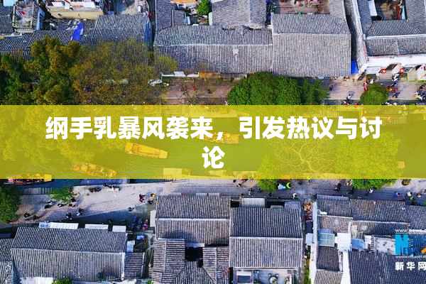 纲手乳暴风袭来，引发热议与讨论