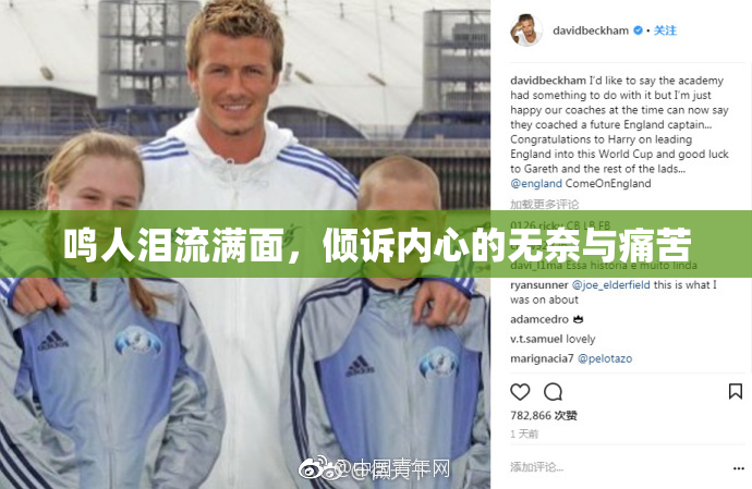 鸣人泪流满面，倾诉内心的无奈与痛苦