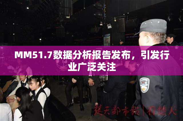 MM51.7数据分析报告发布，引发行业广泛关注