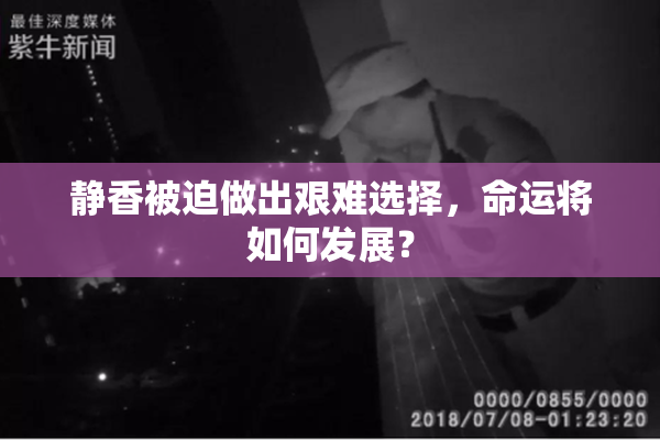静香被迫做出艰难选择，命运将如何发展？