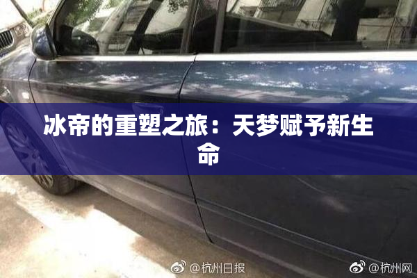 冰帝的重塑之旅：天梦赋予新生命